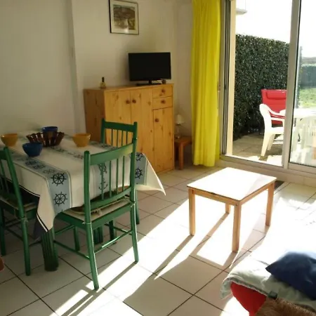 Apartmán Saint-jean-de-monts, 2 Pieces, 4 Personnes - Fr-1-323-12 *